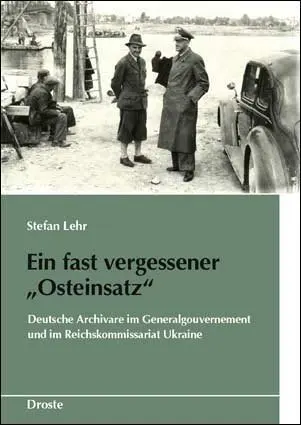 Cover: 9783770016242 | Ein fast vergessener "Osteinsatz" | Stefan Lehr | Buch | Gebunden