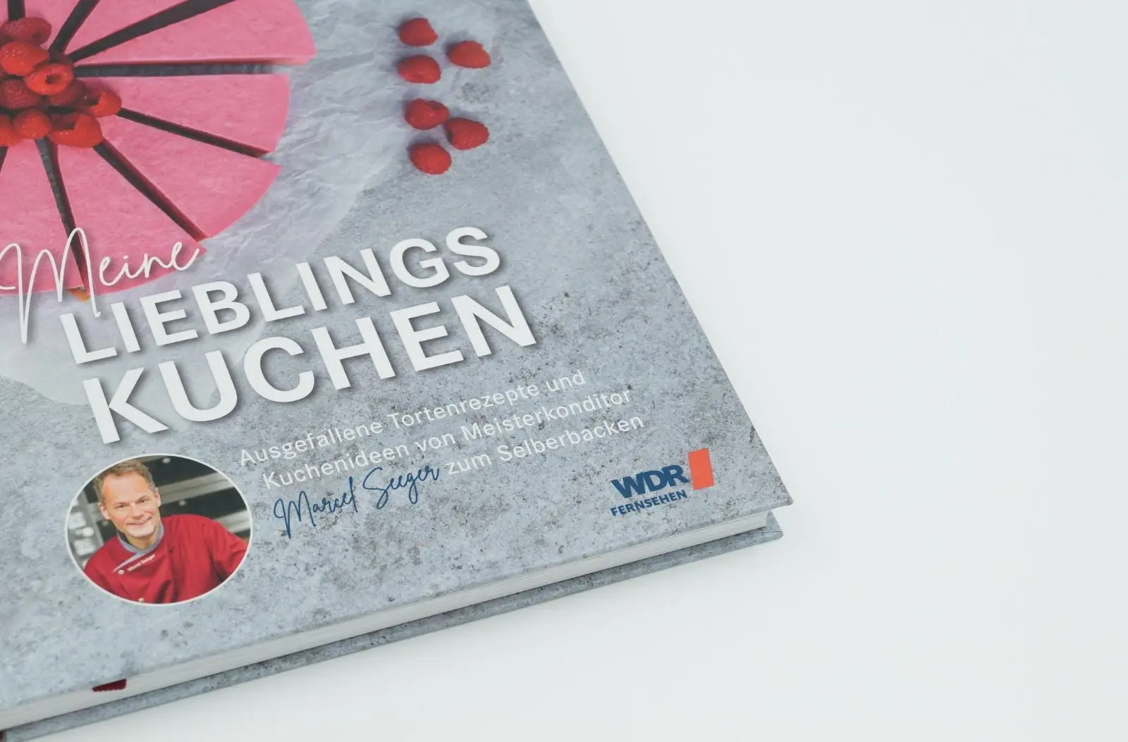 Bild: 9783784356242 | WDR Backbuch: Meine Lieblingskuchen | Marcel Seeger | Buch | 152 S.
