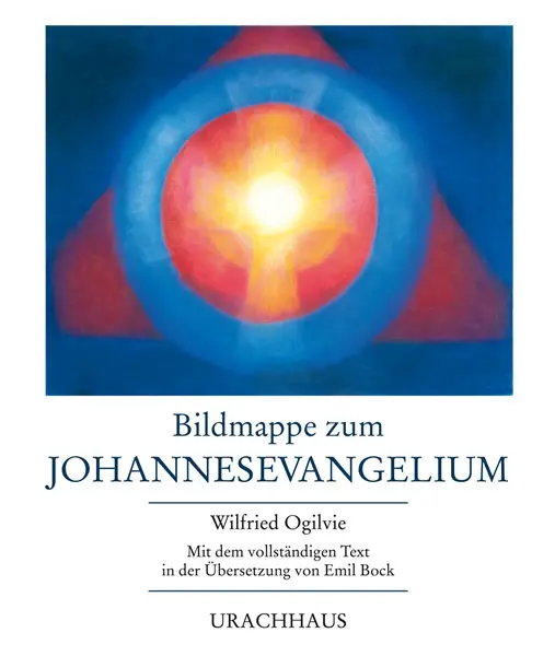 Cover: 9783825176242 | Bildmappe zum Johannesevangelium | Mit dem vollständigen Text | 2008