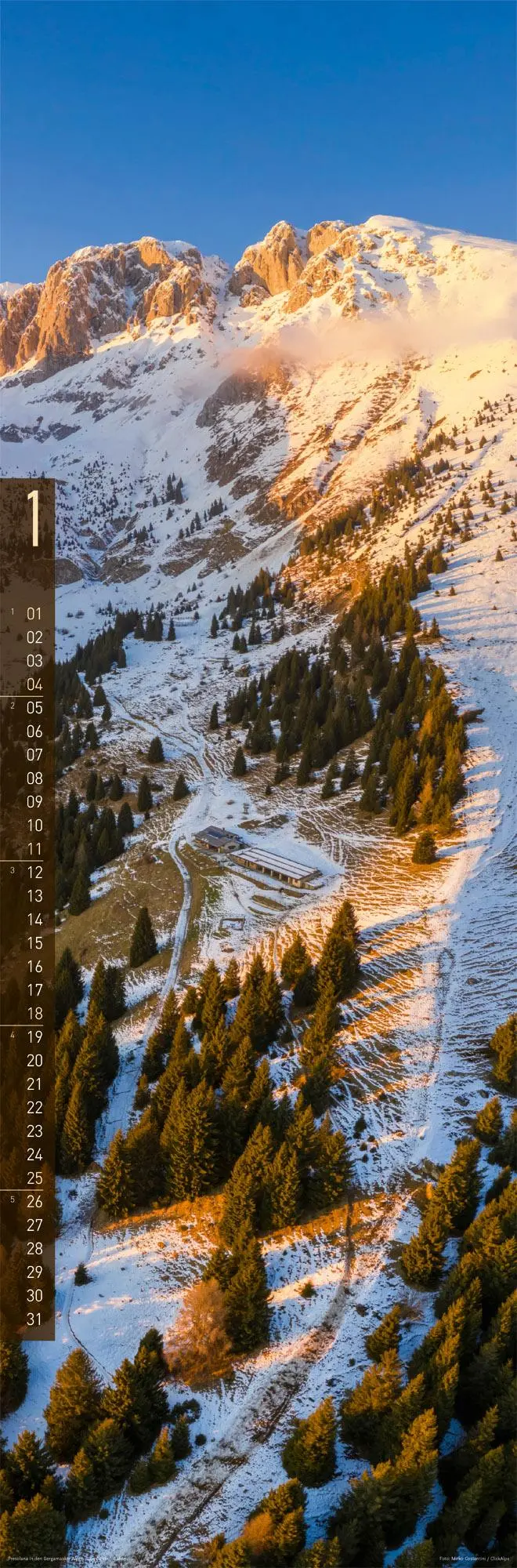 Bild: 9783838426242 | Terra Kalender 2026 | Ackermann Kunstverlag GmbH | Kalender | 14 S.