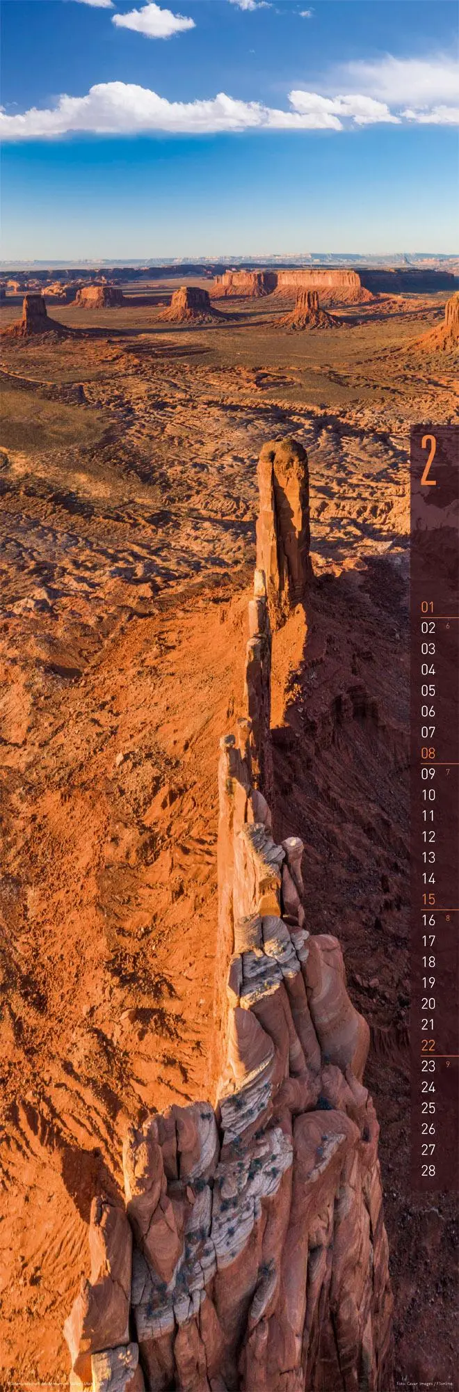 Bild: 9783838426242 | Terra Kalender 2026 | Ackermann Kunstverlag GmbH | Kalender | 14 S.