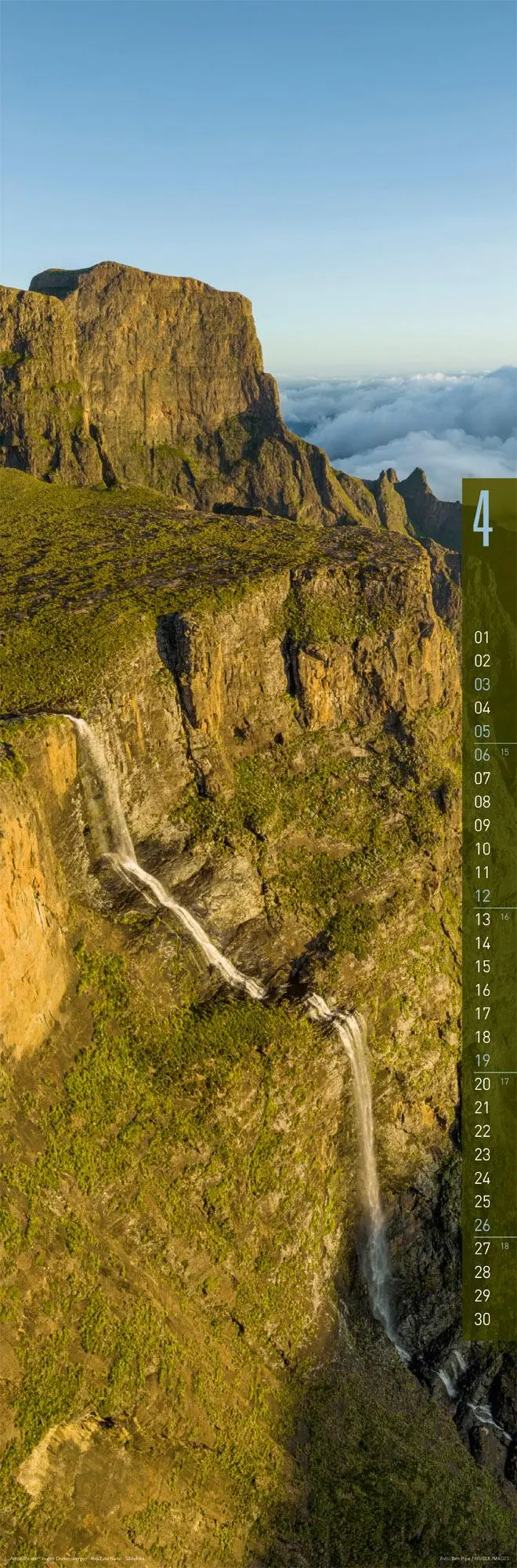 Bild: 9783838426242 | Terra Kalender 2026 | Ackermann Kunstverlag GmbH | Kalender | 14 S.
