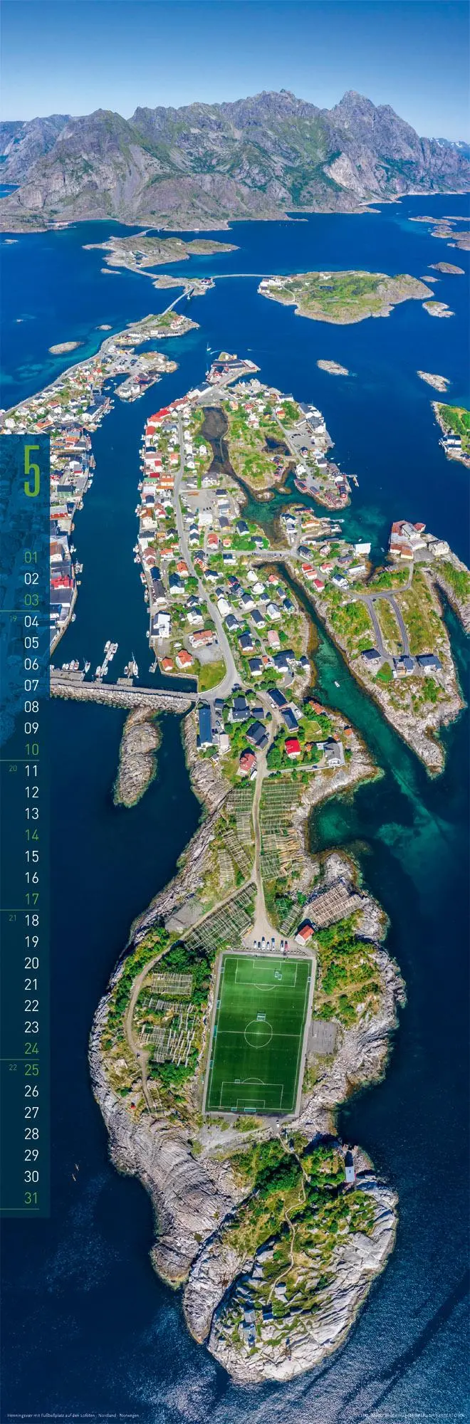Bild: 9783838426242 | Terra Kalender 2026 | Ackermann Kunstverlag GmbH | Kalender | 14 S.