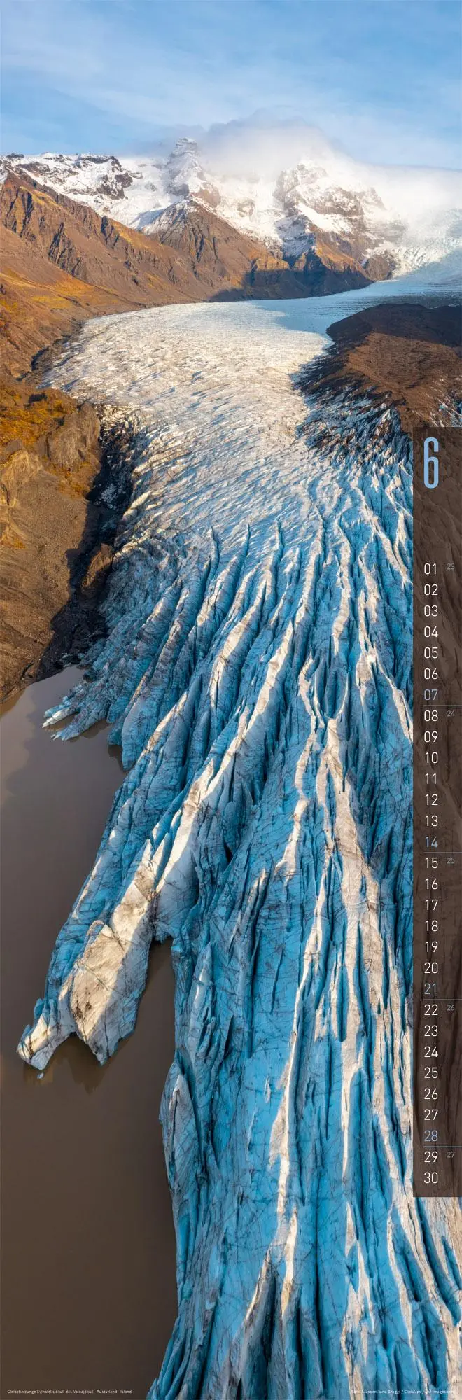 Bild: 9783838426242 | Terra Kalender 2026 | Ackermann Kunstverlag GmbH | Kalender | 14 S.