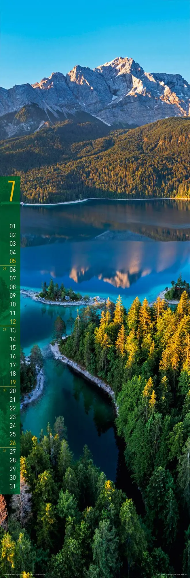 Bild: 9783838426242 | Terra Kalender 2026 | Ackermann Kunstverlag GmbH | Kalender | 14 S.