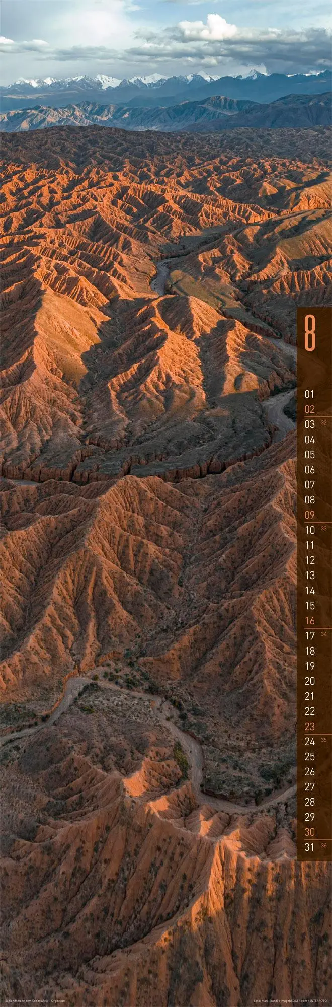 Bild: 9783838426242 | Terra Kalender 2026 | Ackermann Kunstverlag GmbH | Kalender | 14 S.