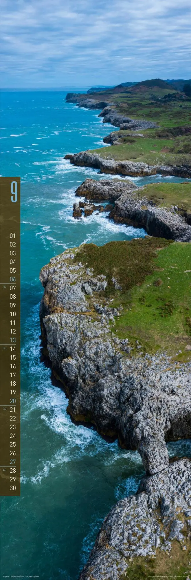 Bild: 9783838426242 | Terra Kalender 2026 | Ackermann Kunstverlag GmbH | Kalender | 14 S.