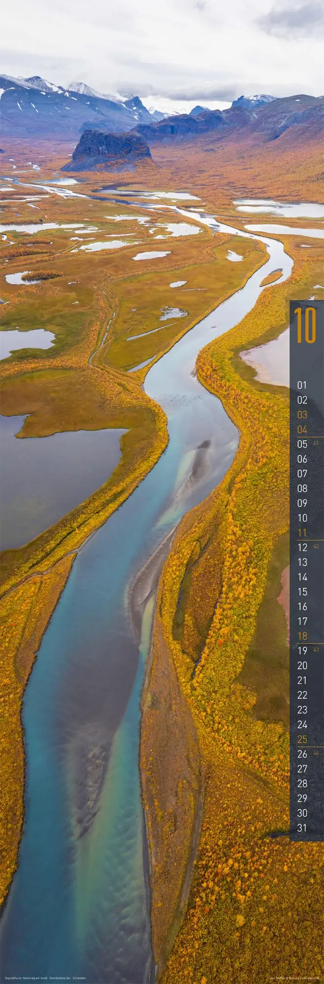 Bild: 9783838426242 | Terra Kalender 2026 | Ackermann Kunstverlag GmbH | Kalender | 14 S.