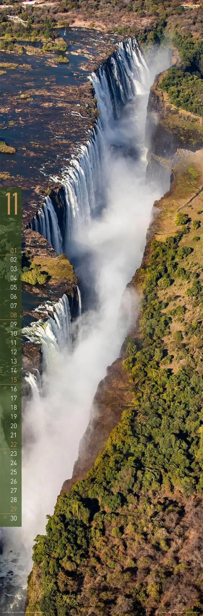 Bild: 9783838426242 | Terra Kalender 2026 | Ackermann Kunstverlag GmbH | Kalender | 14 S.