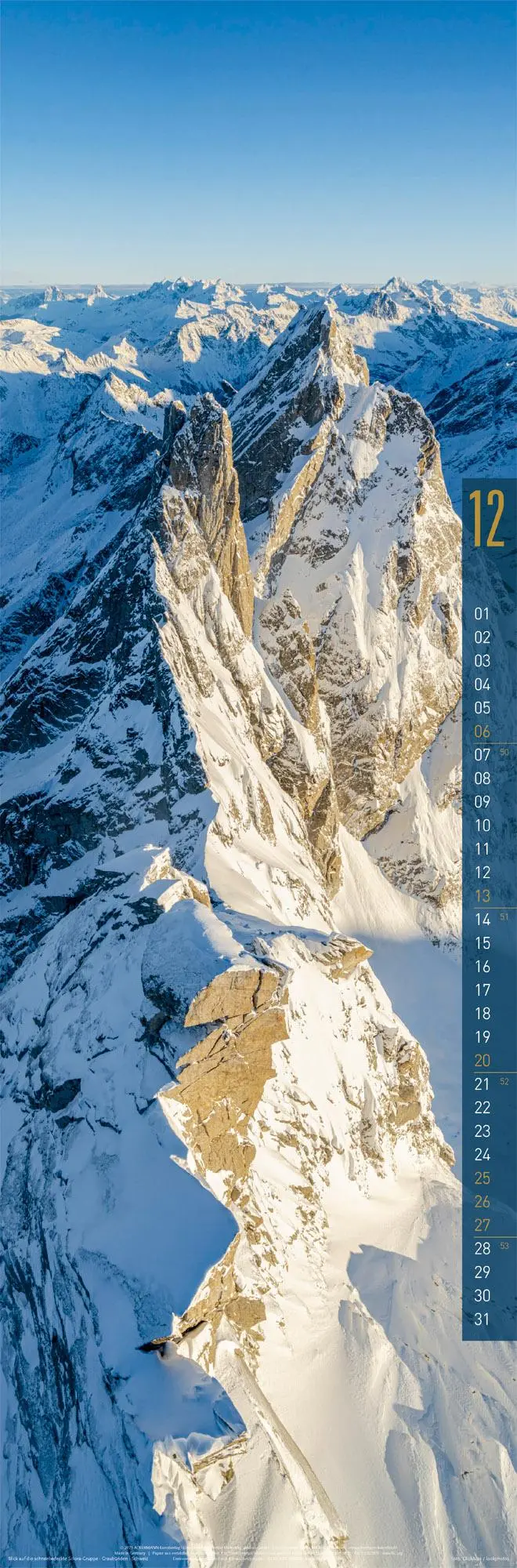 Bild: 9783838426242 | Terra Kalender 2026 | Ackermann Kunstverlag GmbH | Kalender | 14 S.