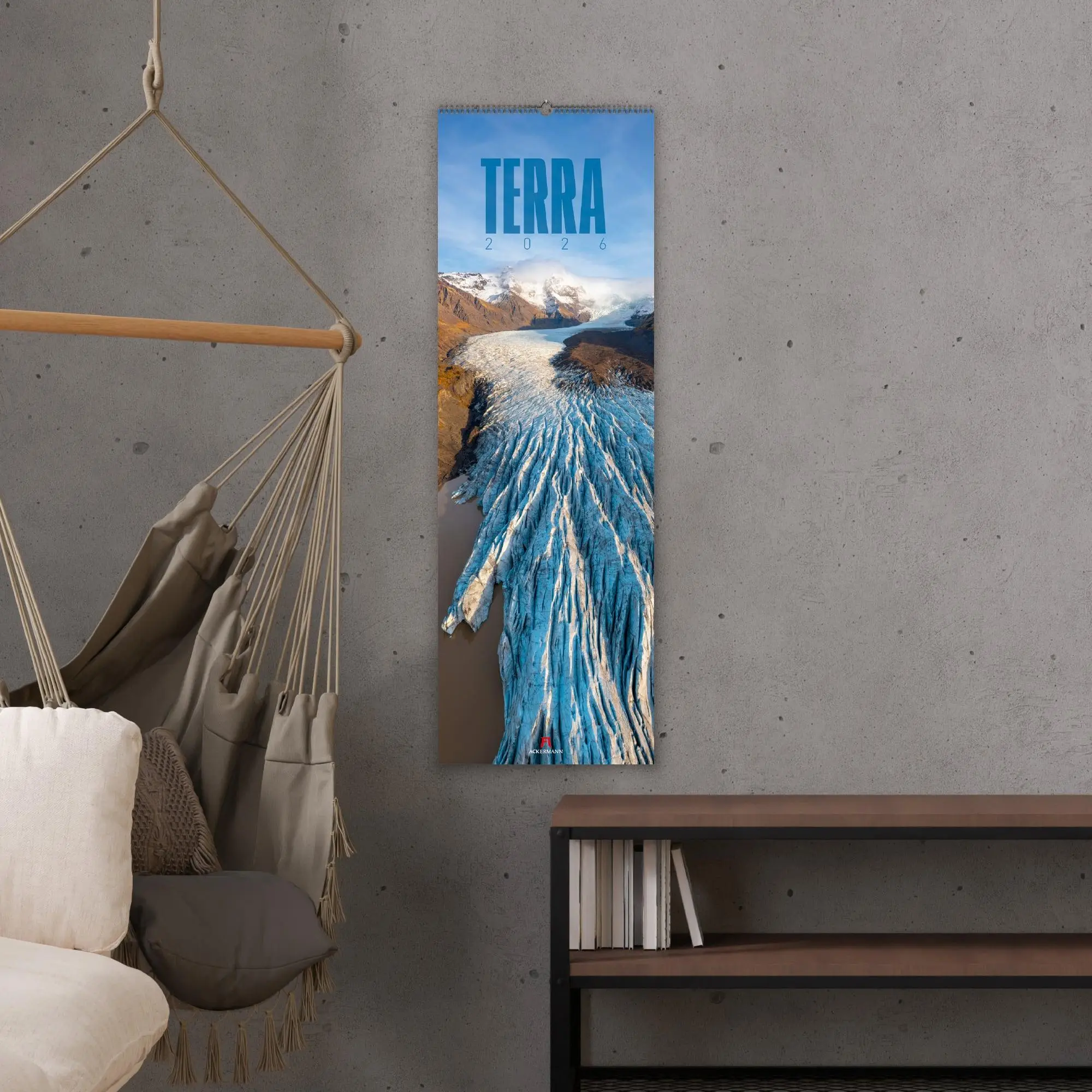 Bild: 9783838426242 | Terra Kalender 2026 | Ackermann Kunstverlag GmbH | Kalender | 14 S.