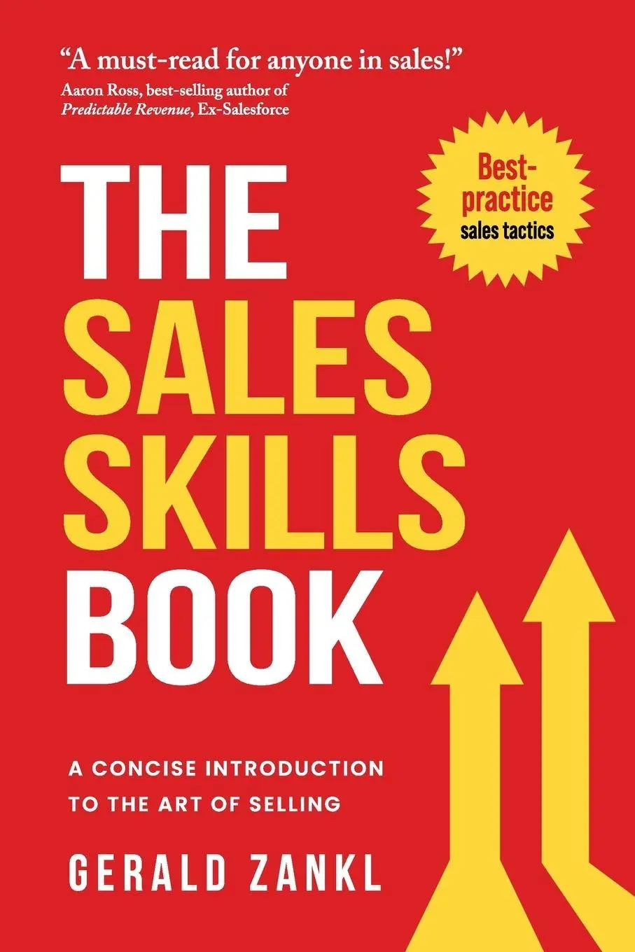 Cover: 9783903386242 | The Sales Skills Book | A Concise Introduction to the Art of Selling