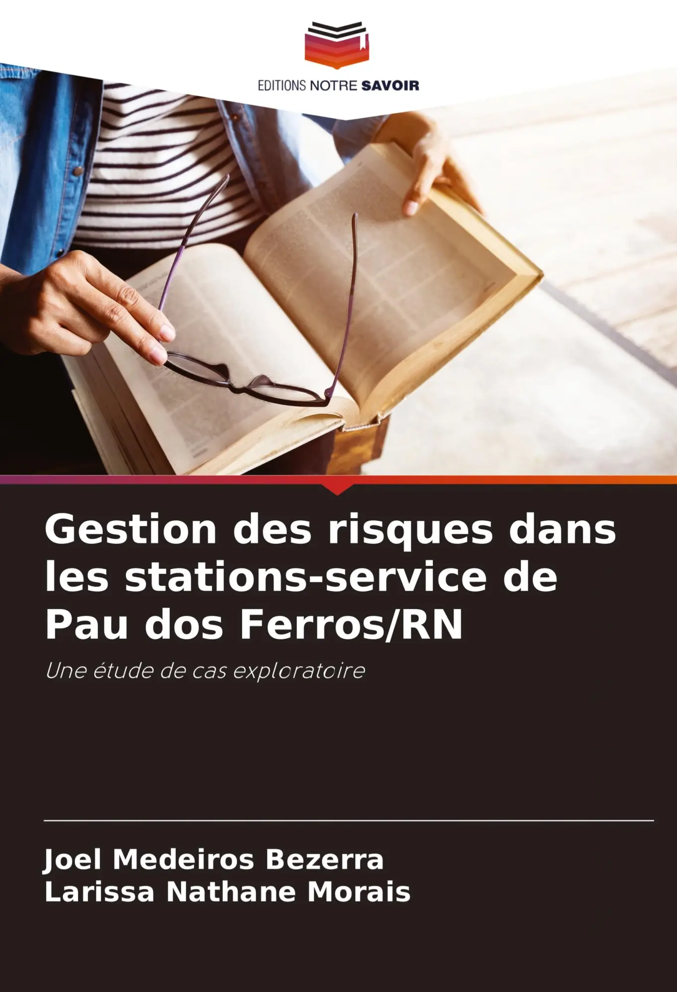 Cover: 9786206886242 | Gestion des risques dans les stations-service de Pau dos Ferros/RN