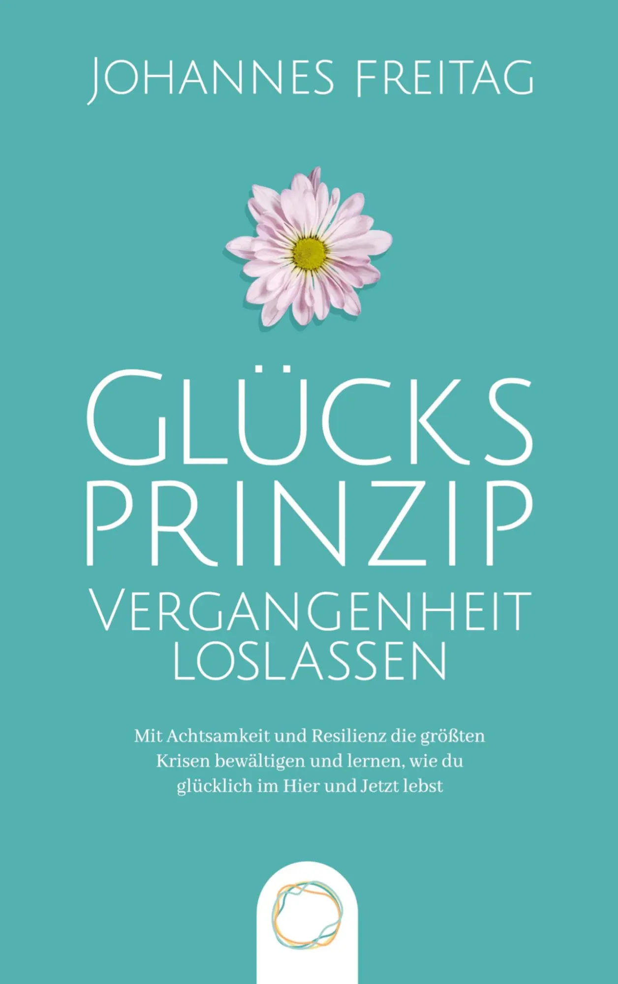 Cover: 9789403666242 | Glücksprinzip - Vergangenheit loslassen | Johannes Freitag | Buch