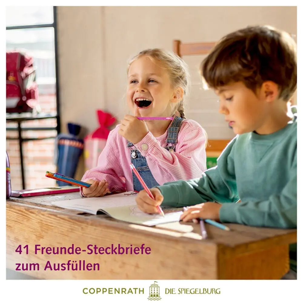 Bild: 4050003726342 | Freundebuch - Meine Freundinnen und Freunde | (Pferdefreunde) | Gerigk