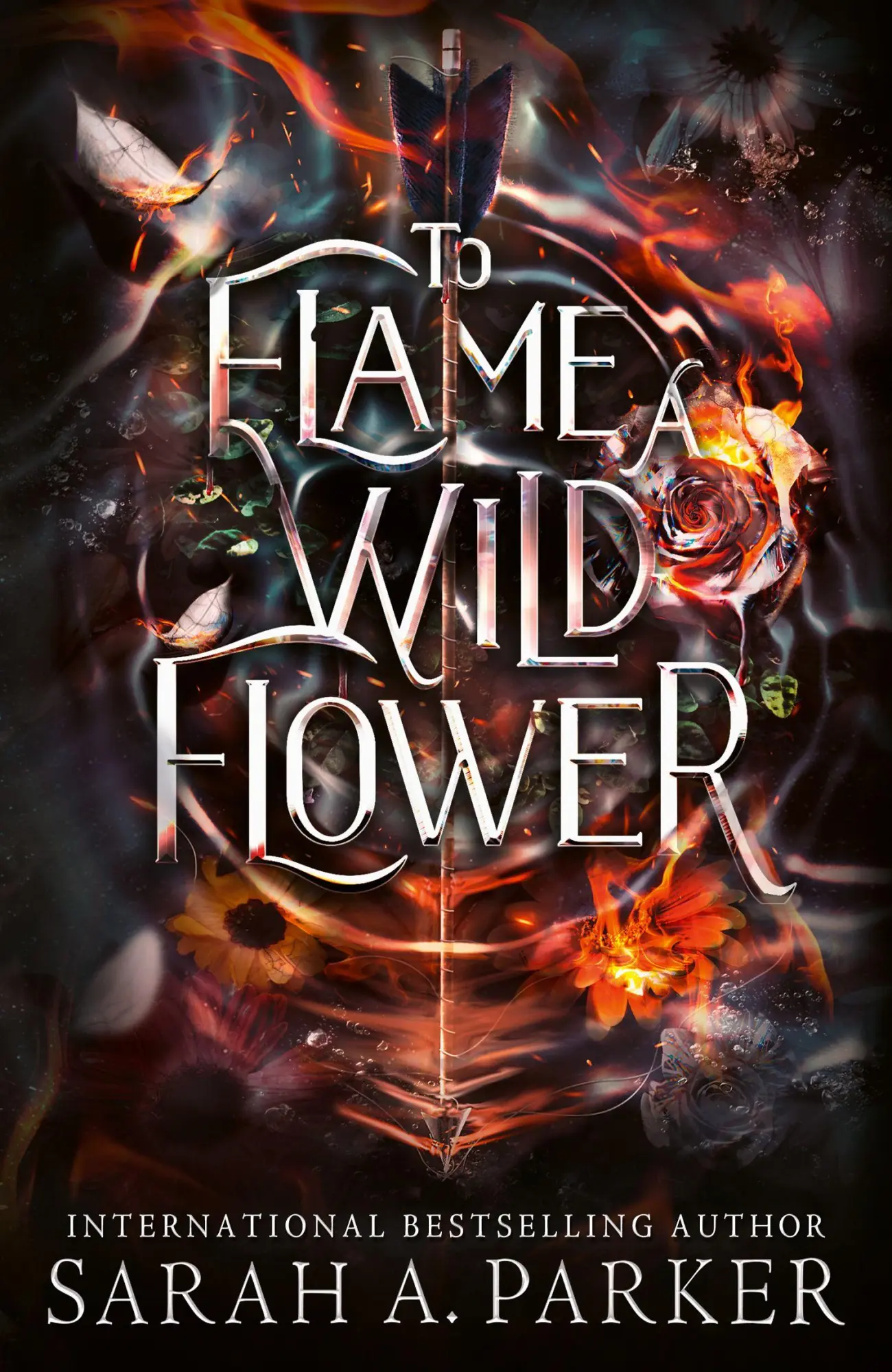 Cover: 9780008786342 | To Flame a Wild Flower | Sarah A. Parker | Buch | Englisch | 2026