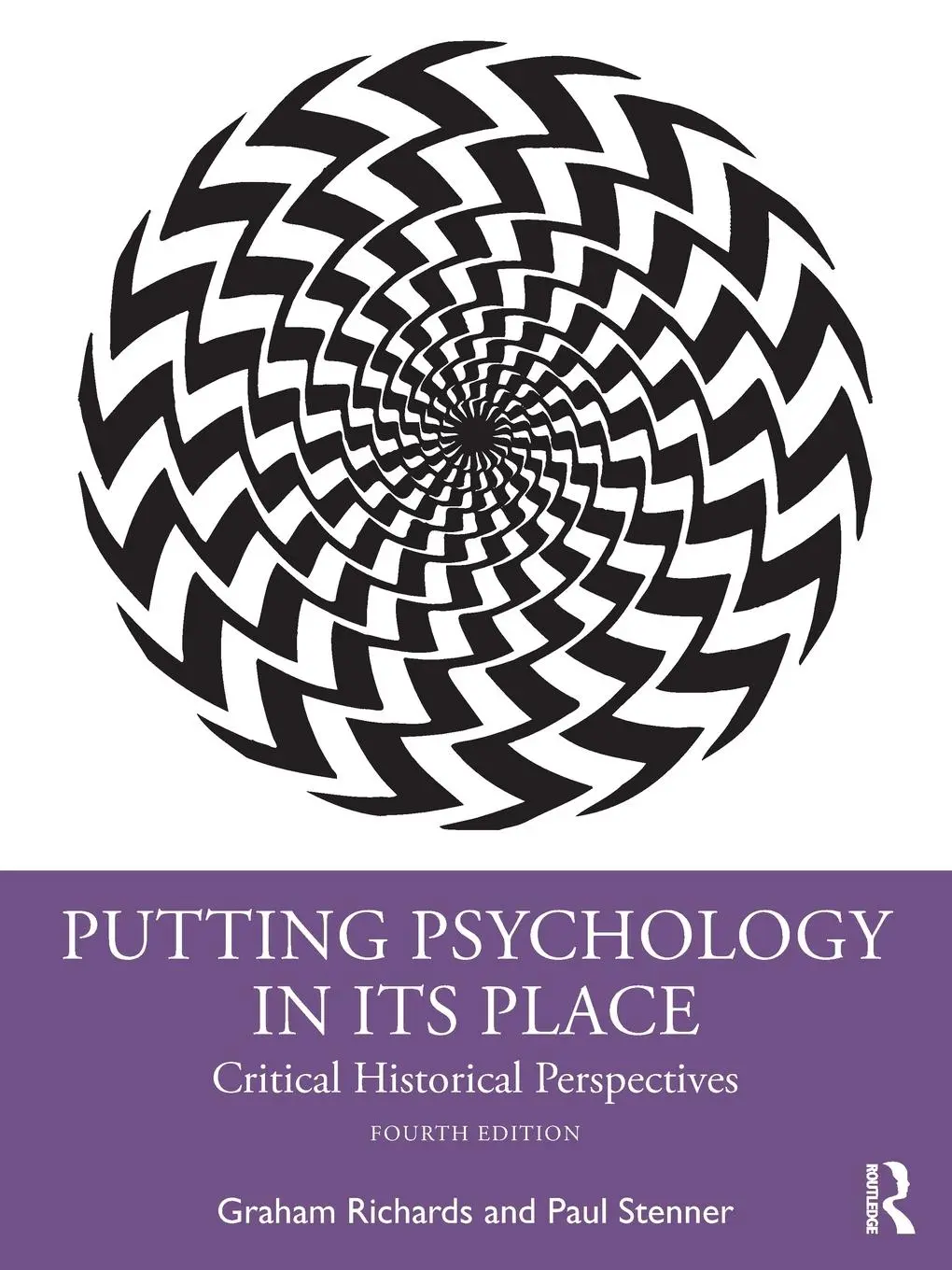 Cover: 9780367546342 | Putting Psychology in its Place | Critical Historical Perspectives