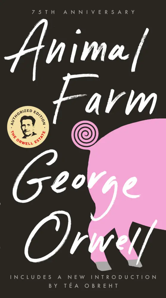 Cover: 9780451526342 | Animal Farm | George Orwell | Taschenbuch | XXVII | Englisch | 2020