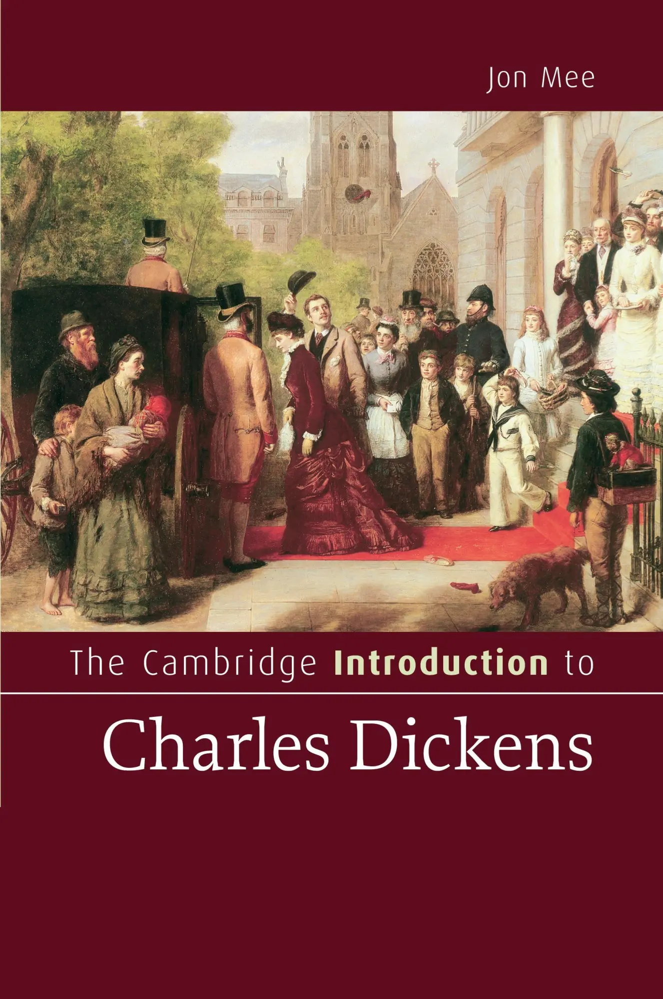 Cover: 9780521676342 | The Cambridge Introduction to Charles Dickens | Jon Mee | Taschenbuch