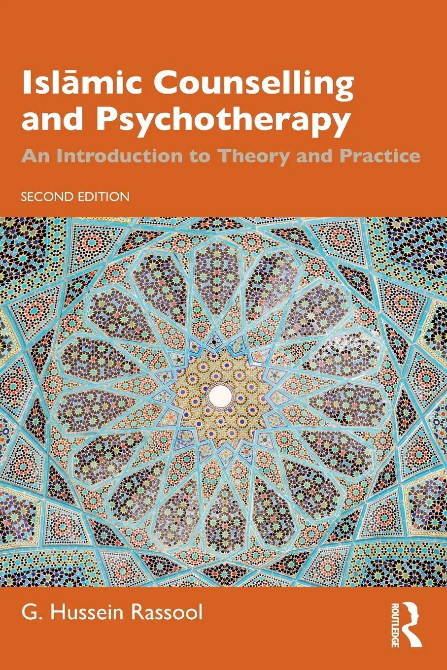 Cover: 9781032586342 | Islāmic Counselling and Psychotherapy | G Hussein Rassool | Buch