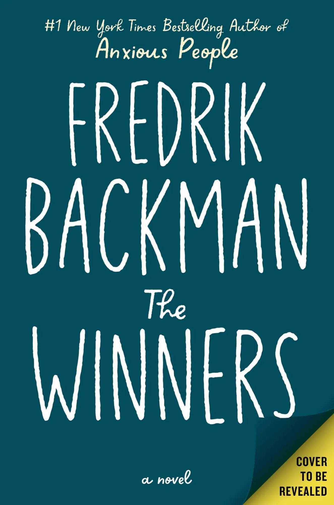 Cover: 9781398516342 | The Winners | Fredrik Backman | Buch | Gebunden | Englisch | 2022
