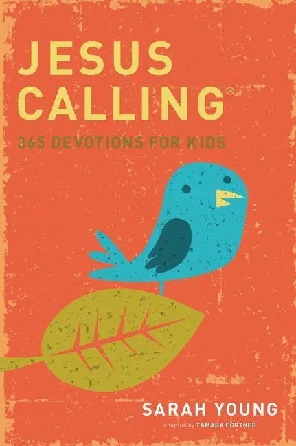 Cover: 9781400316342 | Jesus Calling: 365 Devotions for Kids | Sarah Young | Buch | Gebunden