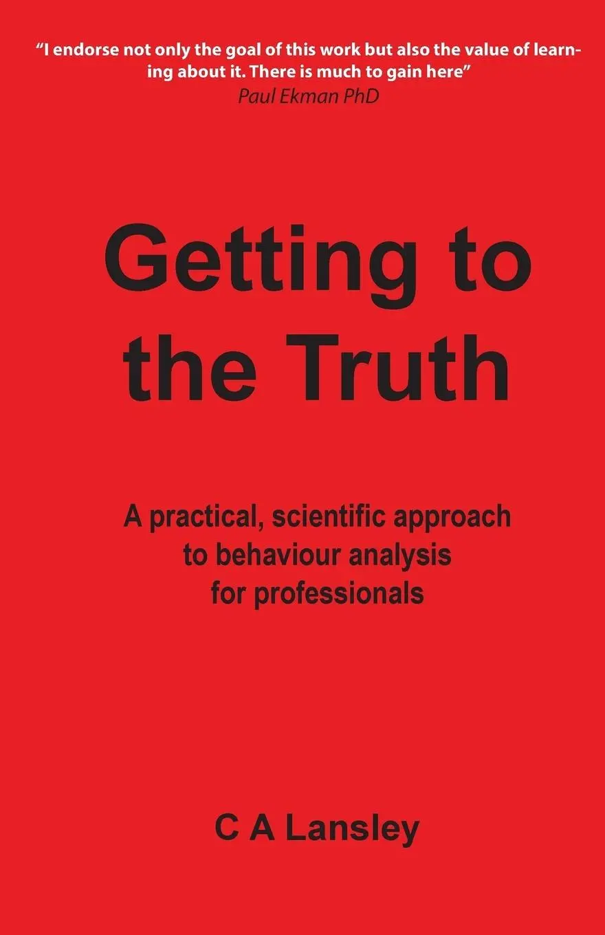 Cover: 9781527206342 | Getting to the Truth | Cliff A Lansley | Taschenbuch | Englisch | 2017