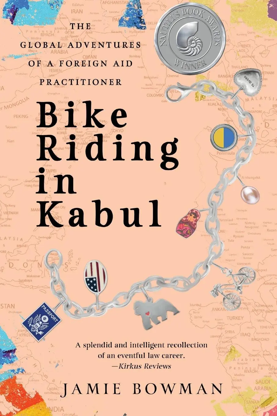 Cover: 9781633376342 | Bike Riding in Kabul | Jamie Bowman | Taschenbuch | Englisch | 2022