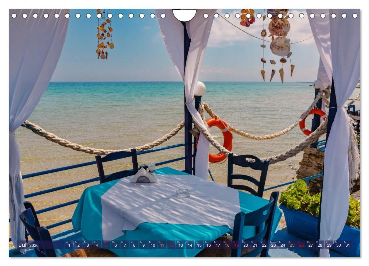 Bild: 9783457576342 | Zakynthos und Kefalonia Trauminseln im Ionischen Meer (Wandkalender...