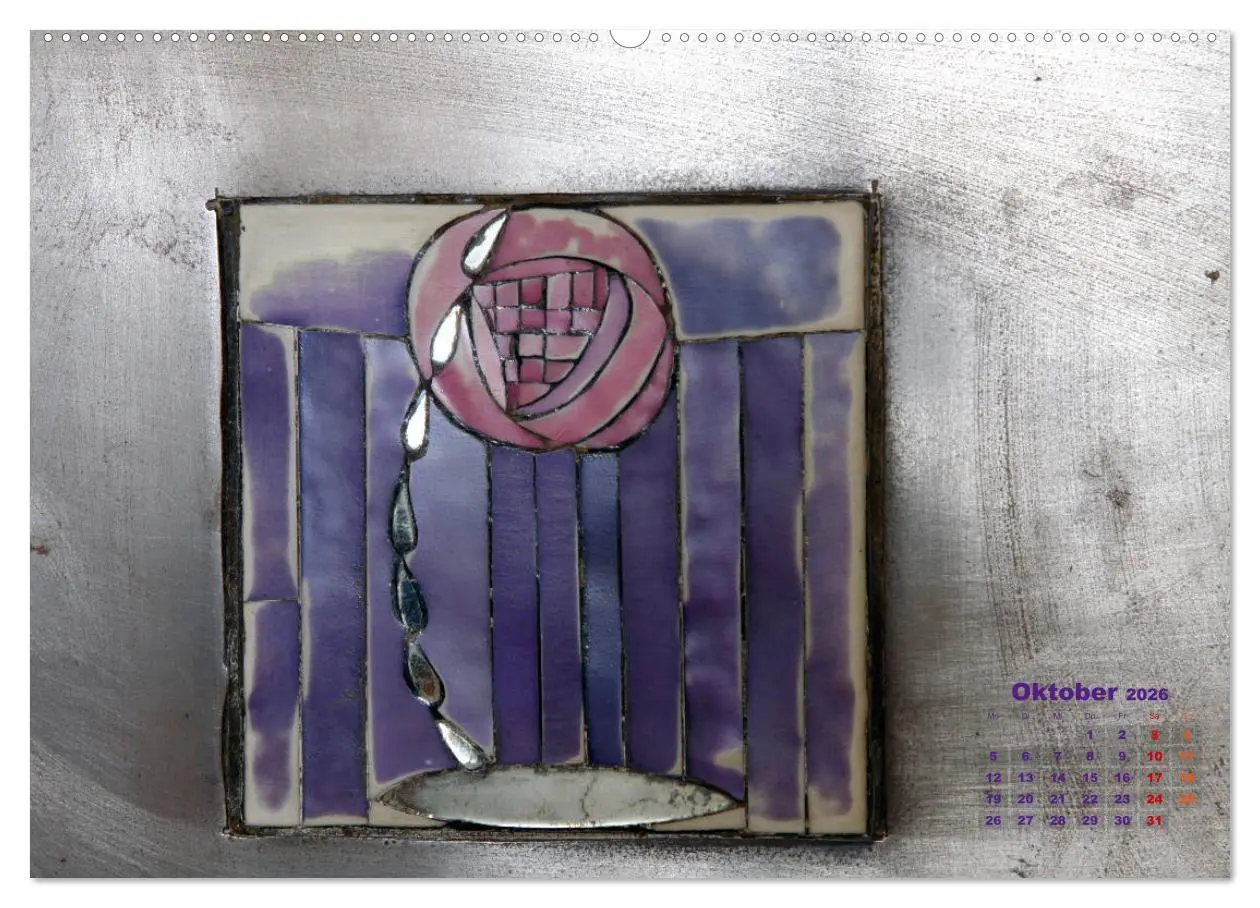 Bild: 9783457716342 | ArtDeco by Charles Rennie Mackintosh (hochwertiger Premium...