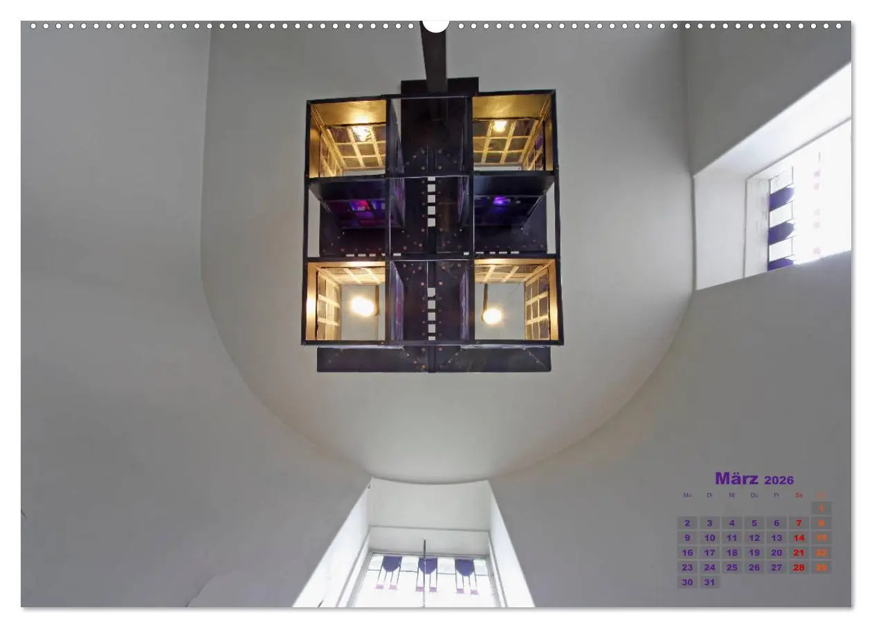 Bild: 9783457716342 | ArtDeco by Charles Rennie Mackintosh (hochwertiger Premium...