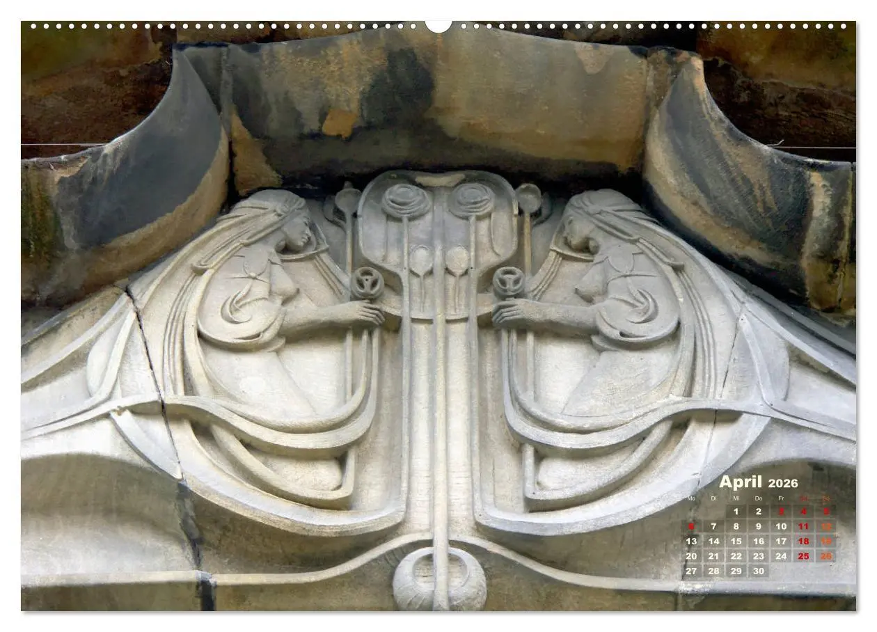 Bild: 9783457716342 | ArtDeco by Charles Rennie Mackintosh (hochwertiger Premium...