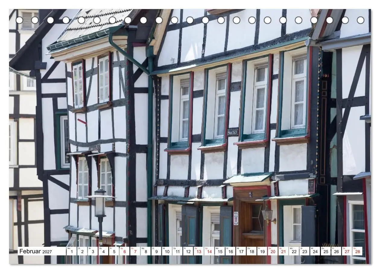 Bild: 9783516806342 | Radland Deutrschland - Ruhrgebiet (Tischkalender 2027 DIN A5 quer),...