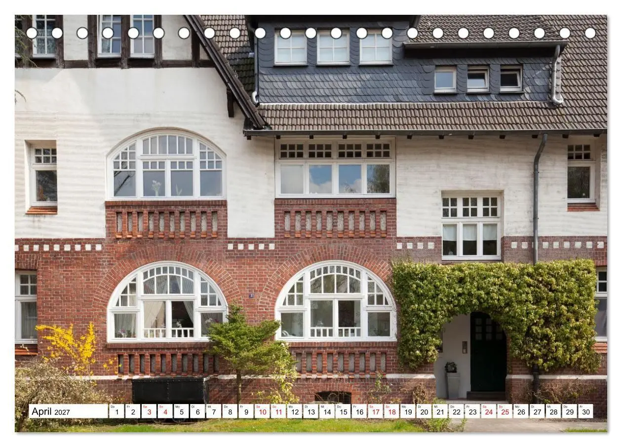 Bild: 9783516806342 | Radland Deutrschland - Ruhrgebiet (Tischkalender 2027 DIN A5 quer),...