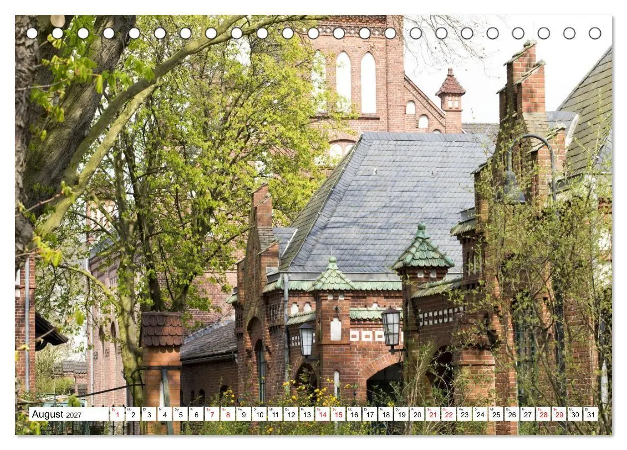 Bild: 9783516806342 | Radland Deutrschland - Ruhrgebiet (Tischkalender 2027 DIN A5 quer),...