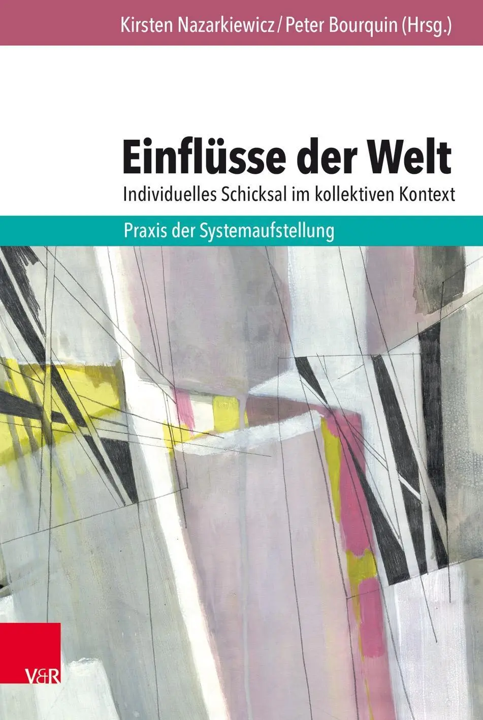 Cover: 9783525406342 | Einflüsse der Welt - individuelles Schicksal im kollektiven Kontext