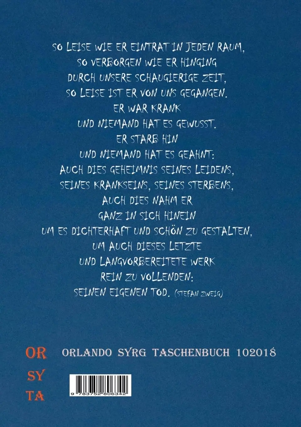 Rückseite: 9783752806342 | Rainer Maria Rilkes Prosa | Rainer Maria Rilke | Taschenbuch | 352 S.
