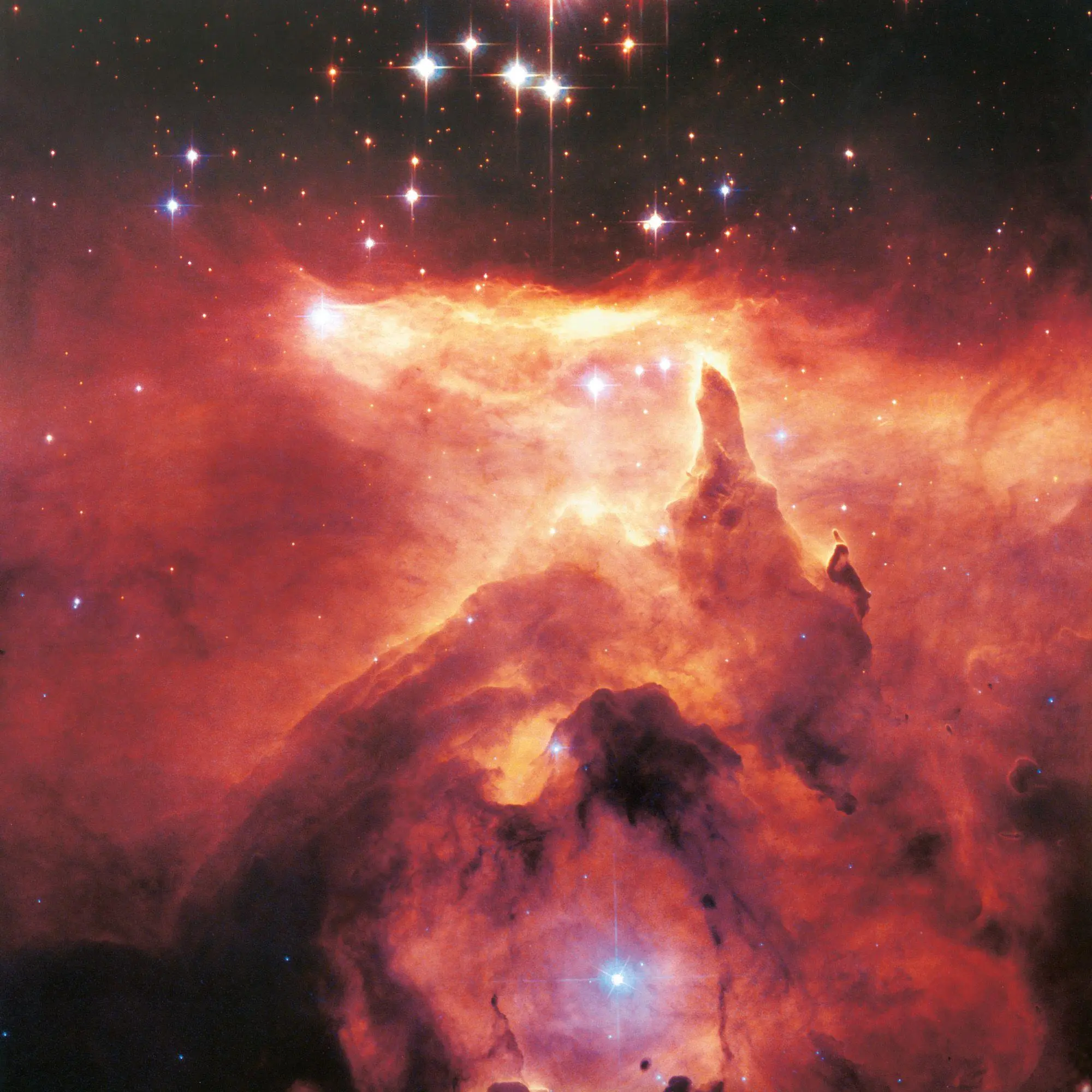 Bild: 9783959296342 | Where Stars are Born 2027 | Kalender 2027 | Kalender | 28 S. | 2027