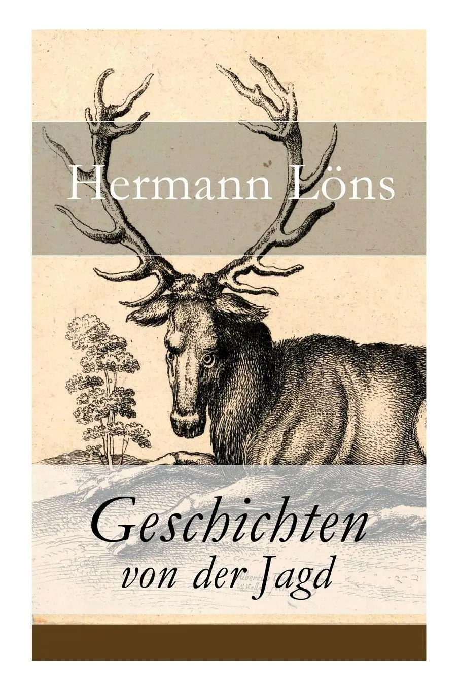 Cover: 9788027316342 | Geschichten von der Jagd | Hermann Löns | Taschenbuch | Englisch