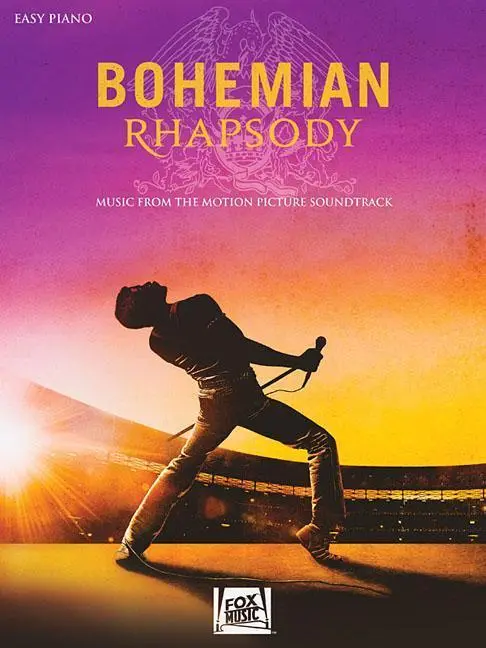 Cover: 888680916442 | Bohemian Rhapsody | Music from the Motion Picture Soundtrack | Buch