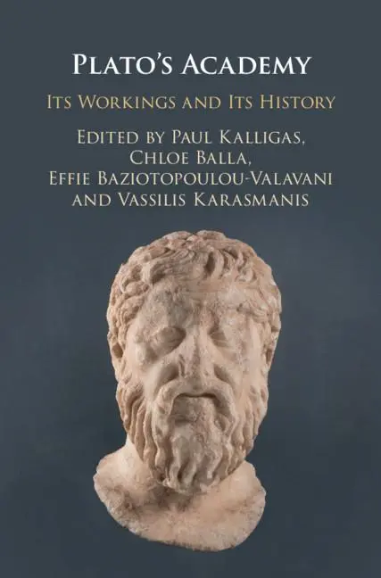 Cover: 9781108426442 | Plato's Academy | Paul Kalligas (u. a.) | Buch | Gebunden | Englisch
