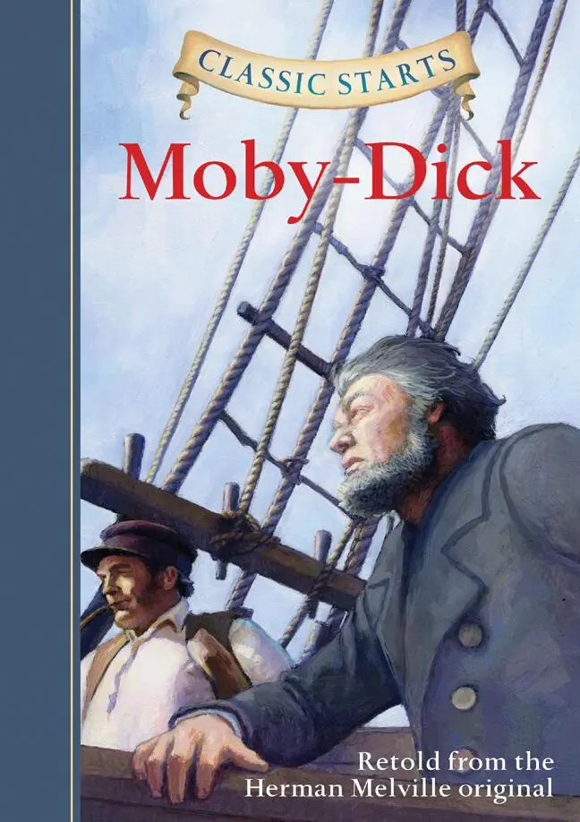 Cover: 9781402766442 | Classic Starts(r) Moby-Dick | Herman Melville | Buch | Gebunden | 2010