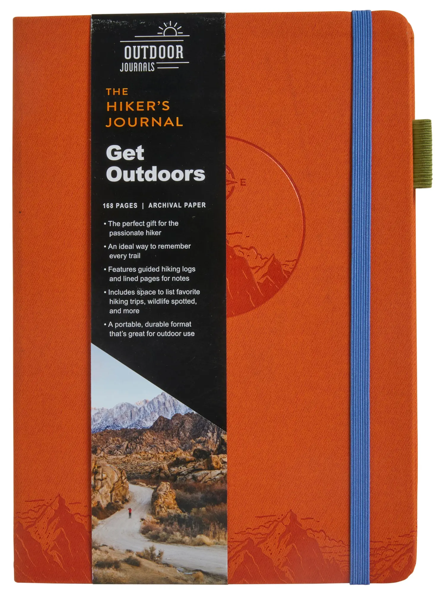 Cover: 9781681886442 | The Hiker's Journal | Weldon Owen | Buch | Kartoniert / Broschiert