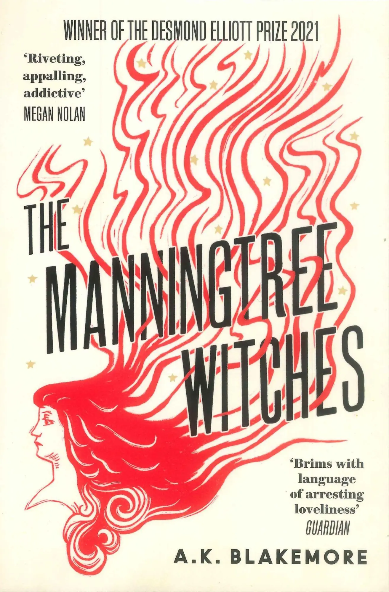 Cover: 9781783786442 | Manningtree Witches | A. K. Blakemore | Taschenbuch | 304 S. | 2022