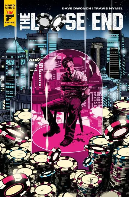 Cover: 9781787746442 | The Loose End | Travis Hymel (u. a.) | Taschenbuch | Englisch | 2025