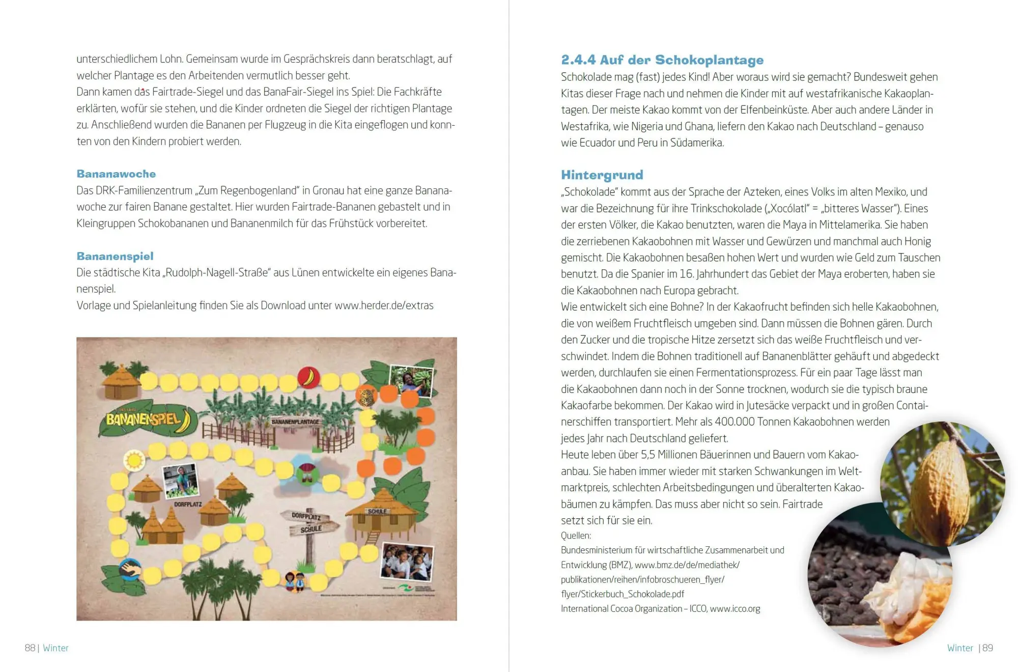 Bild: 9783451386442 | Die faire Kita | Nachhaltige Projekte, die Kinder begeistern | Geisler