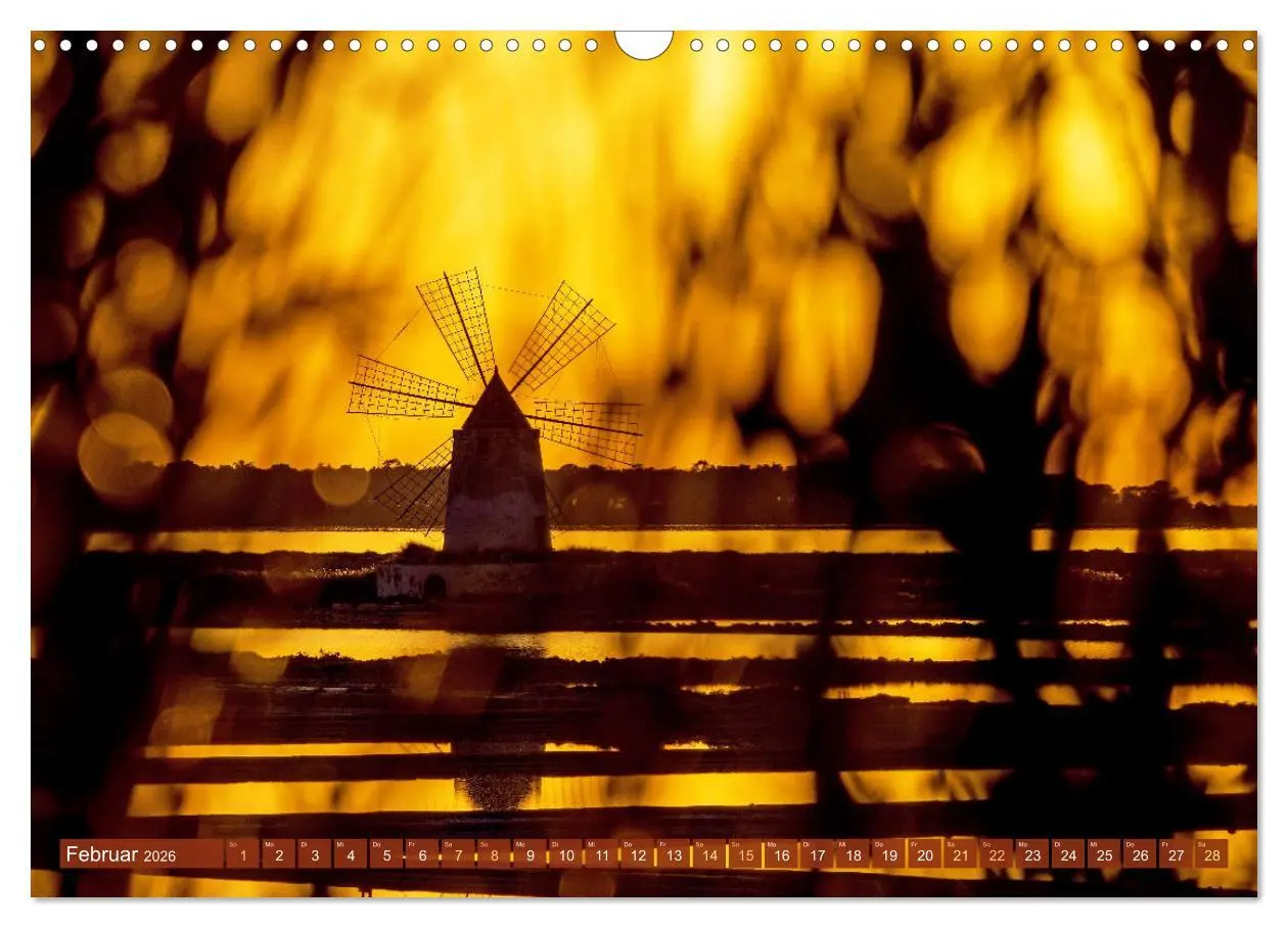Bild: 9783457256442 | Schönes Sizilien: die Sonneninsel Italiens (Wandkalender 2026 DIN...