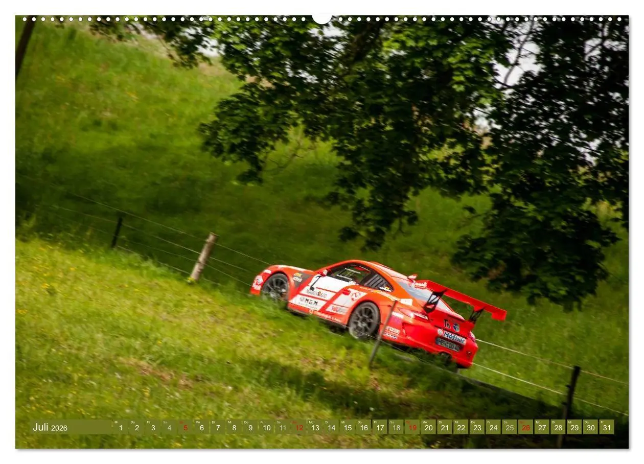 Bild: 9783516106442 | Rallye Faszination 2026 (hochwertiger Premium Wandkalender 2026 DIN...
