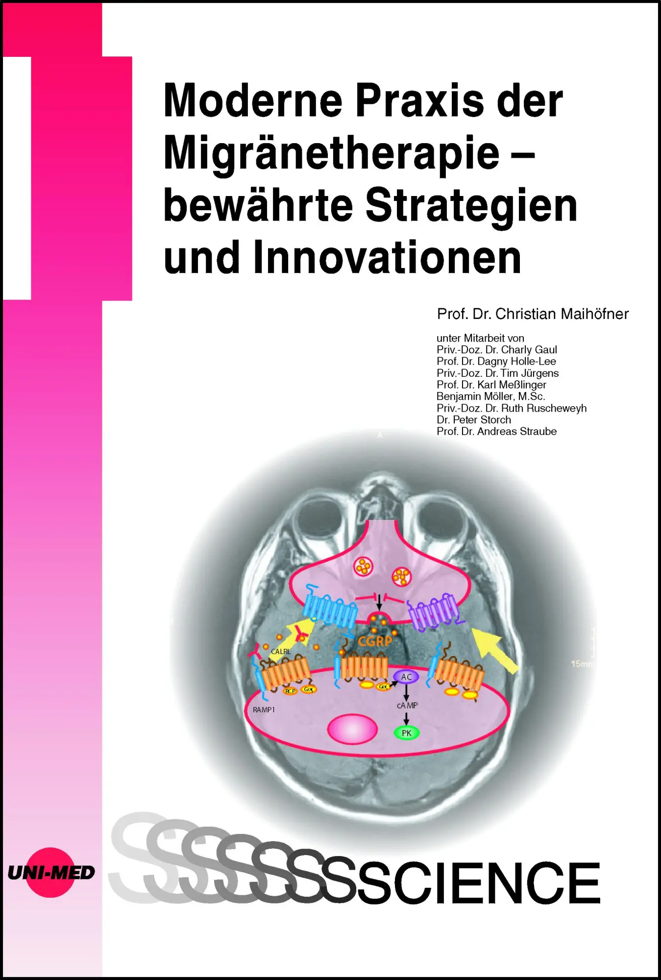 Cover: 9783837416442 | Moderne Praxis der Migränetherapie - bewährte Strategien und...