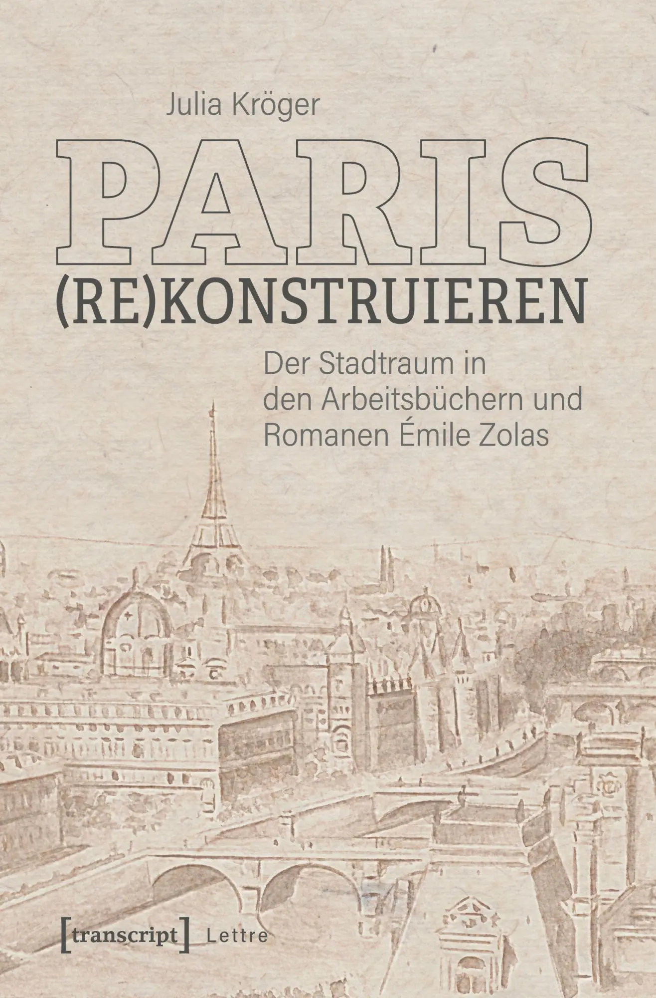 Paris (re)konstruieren